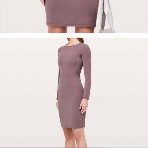 Lululemon Contour dress - Picture 2 of 5